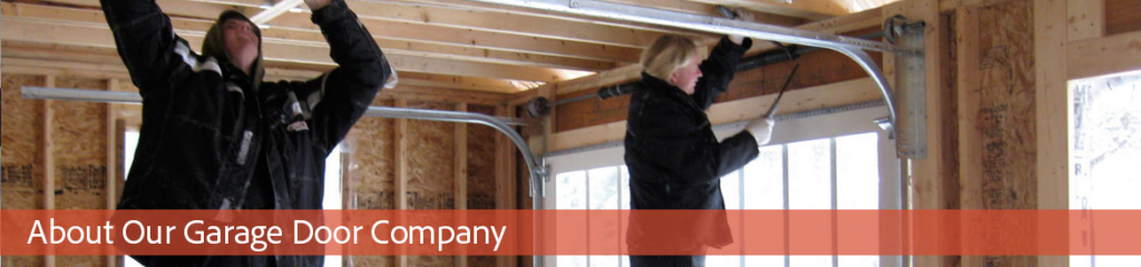 about our garage door company rye-brook