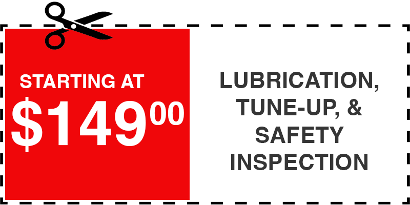149 garage door MAINTENANCE Eastchester