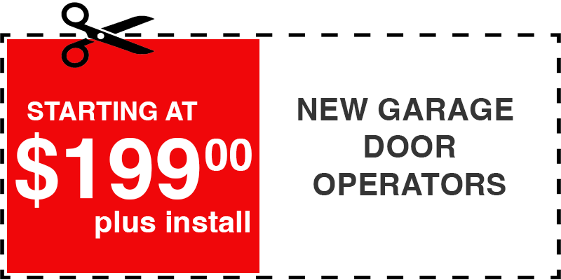 199 garage door operators Eastchester