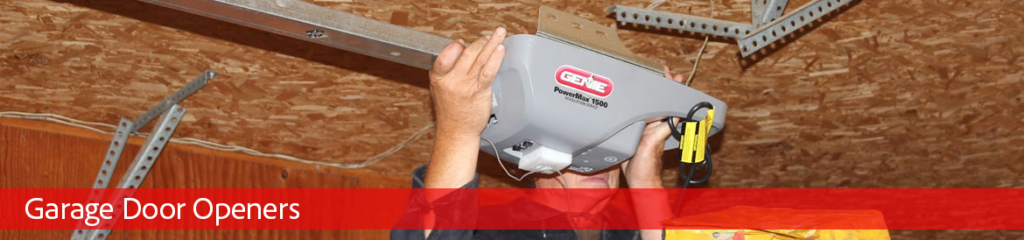 garage door openers Eastchester