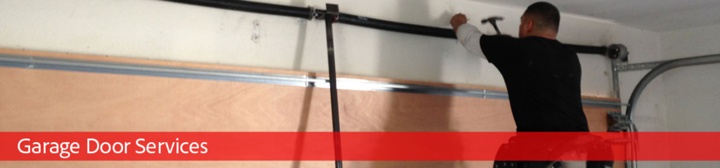 garage door services Eastchester