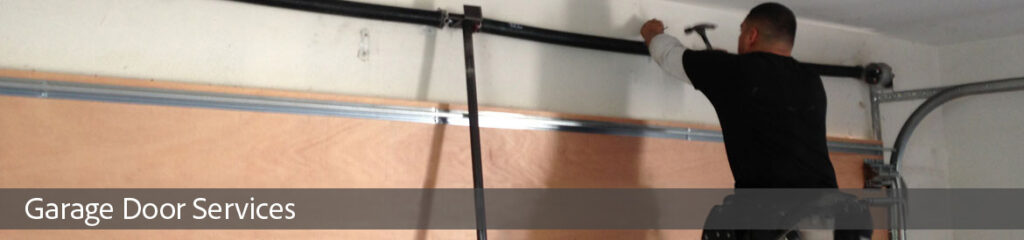 garage door services