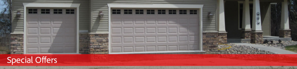 garage door special offers Eastchester